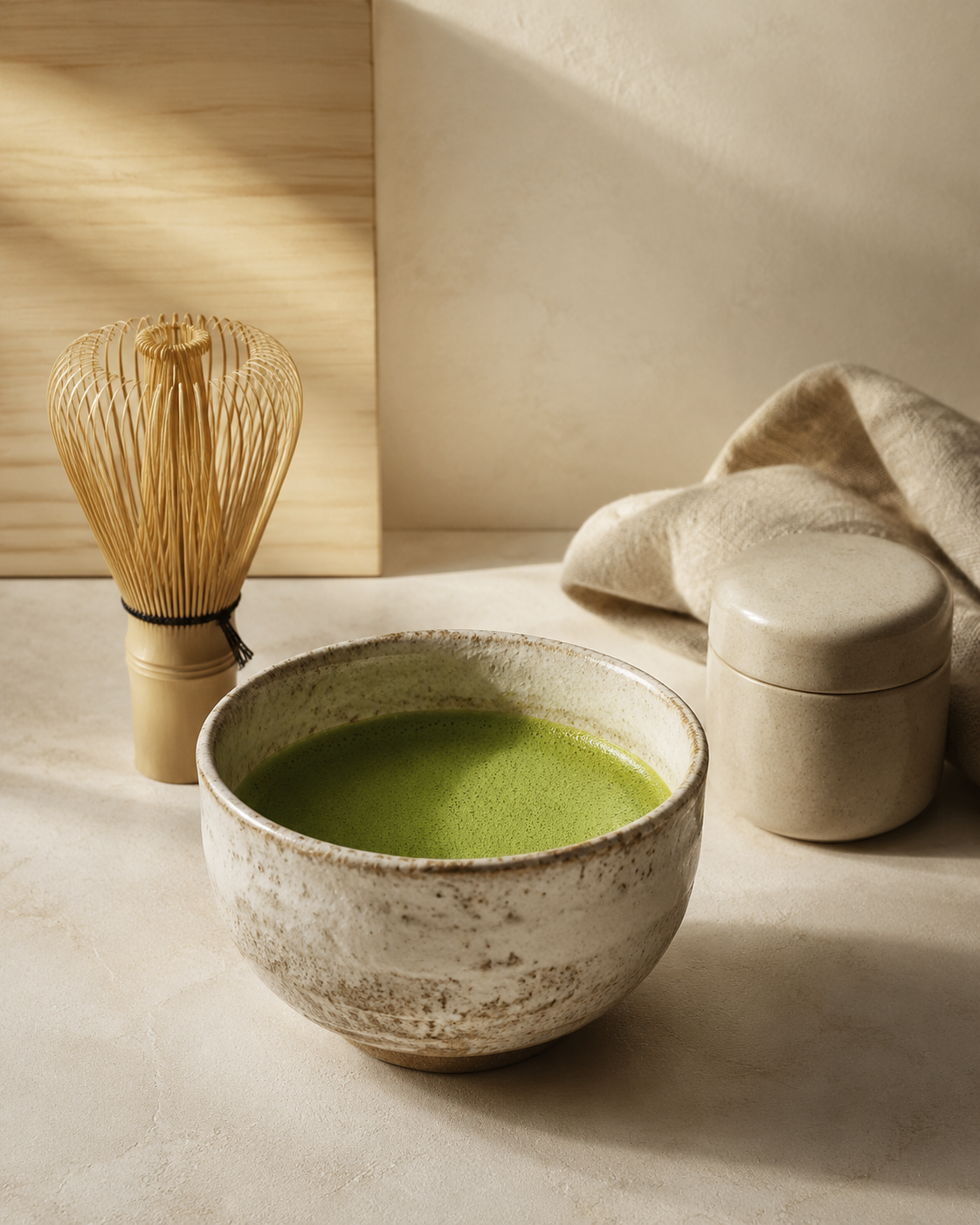 Tea & Matcha collection