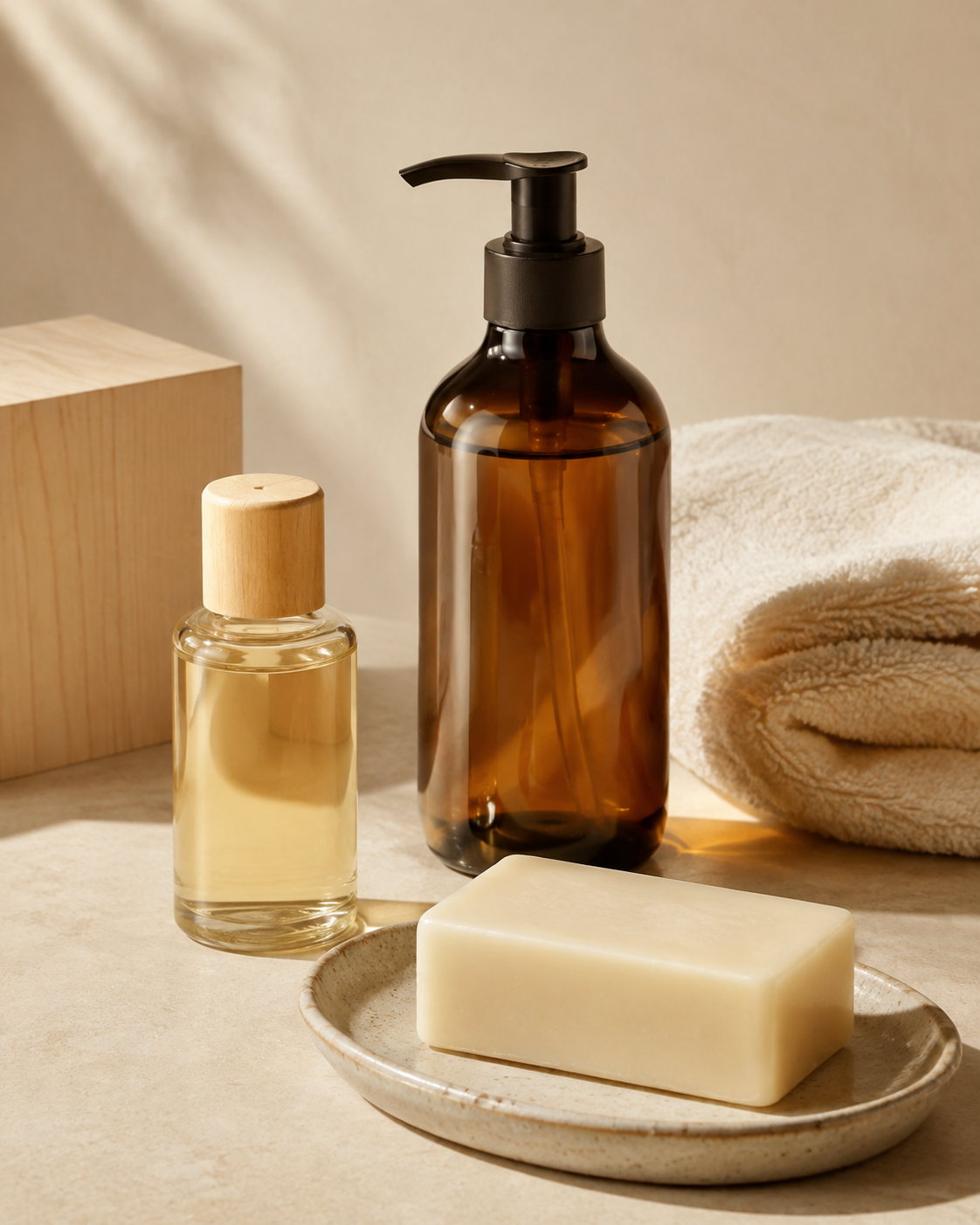Bath, Body & Wellness collection